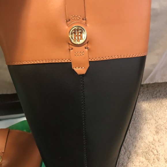 Tommy Hilfiger boots - Picture 3 of 8